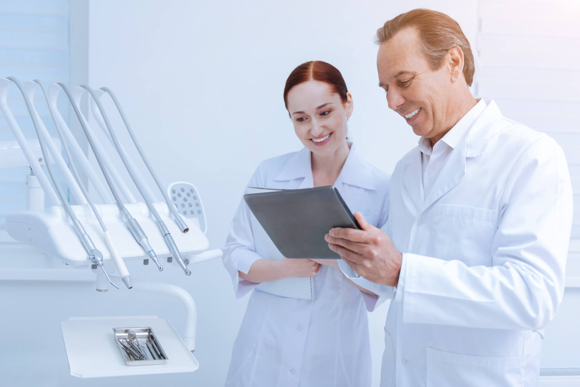 Vantagens do software odontológico para o dia a dia do dentista