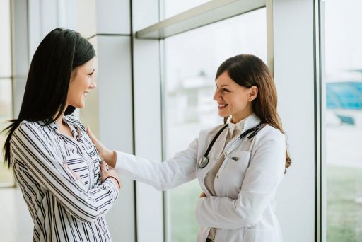 Relação médico paciente