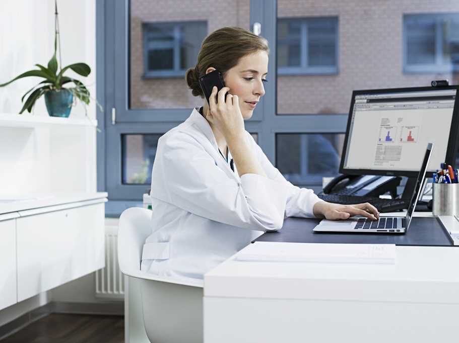 7 maiores benefícios do software de gestão para médicos