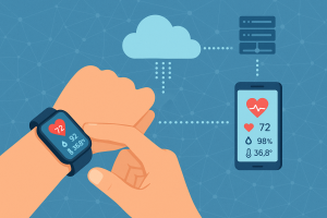 Dispositivos vestíveis e IoT