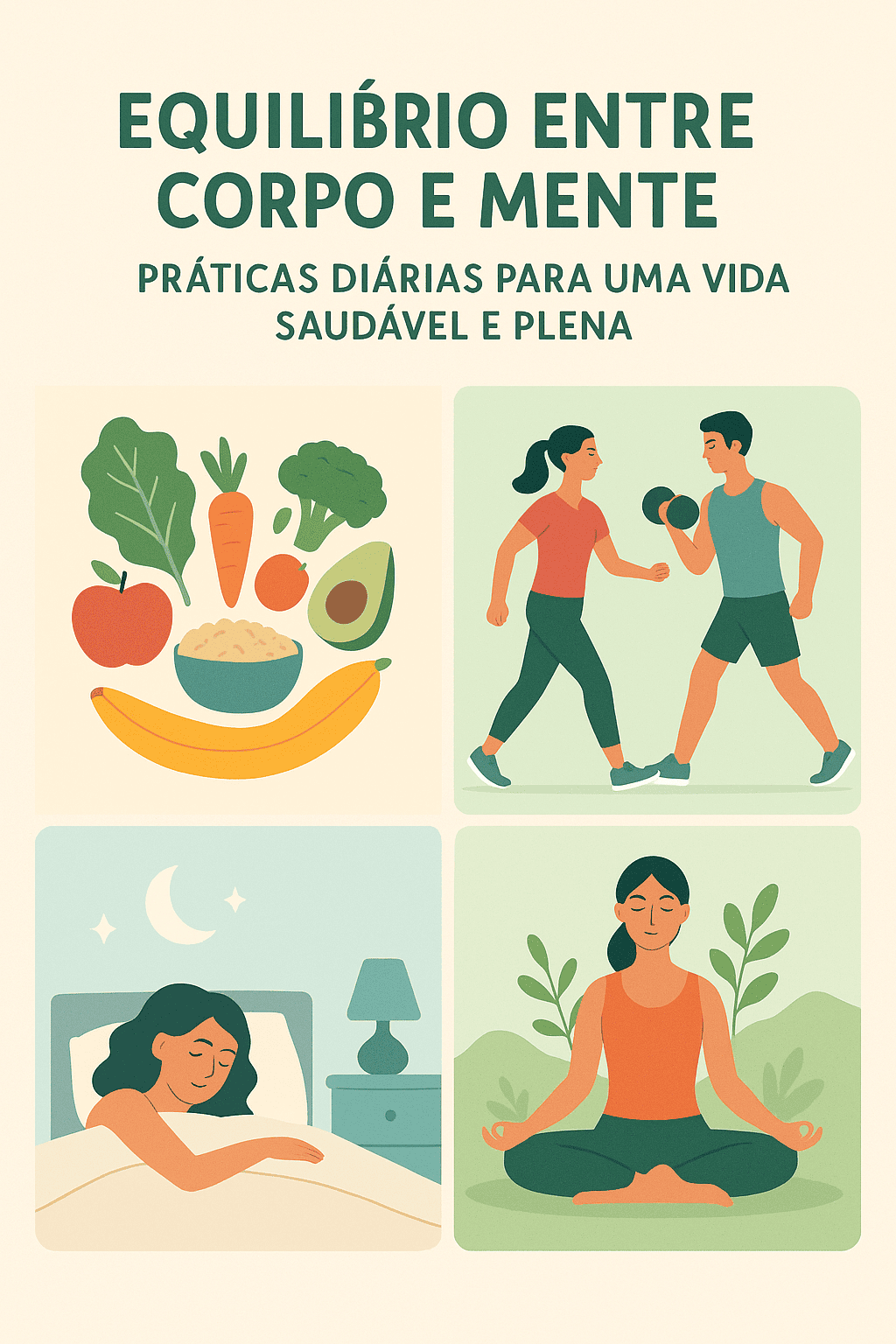 saúde e bem-estar