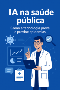 IA na saúde pública