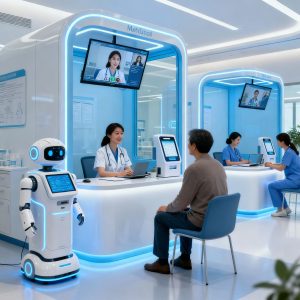 tecnologia na medicina