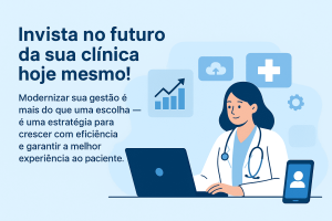 gestão financeira em clínicas