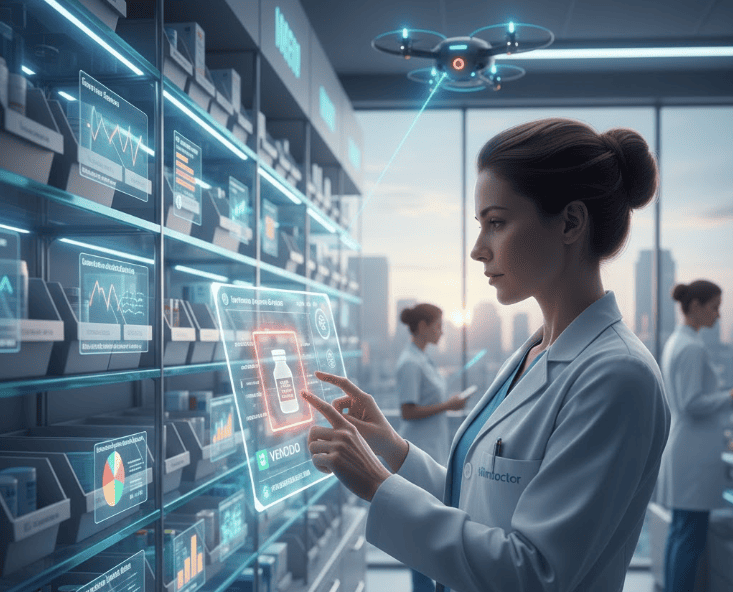 Gestão de Suprimentos Clínicos