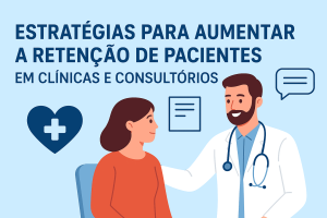 Retenção de pacientes