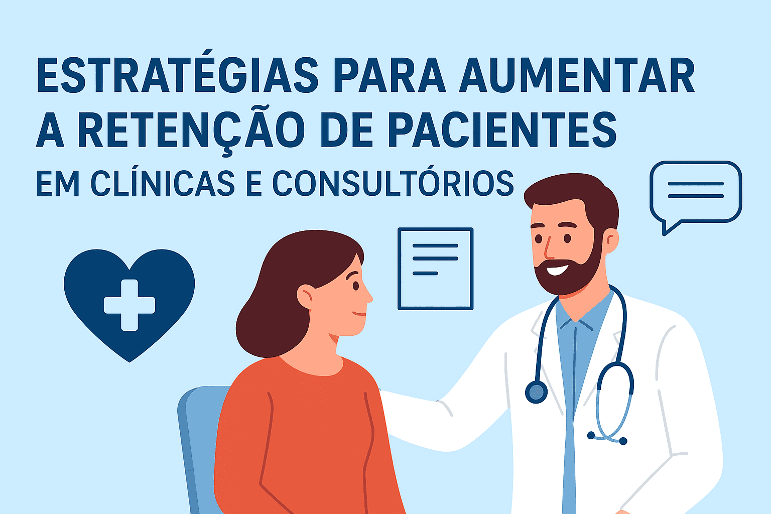 Retenção de pacientes