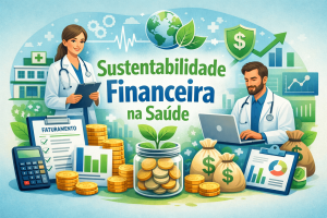 sustentabilidade financeira na saúde