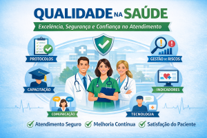 qualidade na saúde