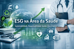 ESG na área da saúde