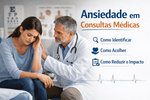 Ansiedade em consultas médicas