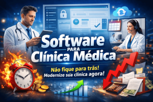 software para clínica médica