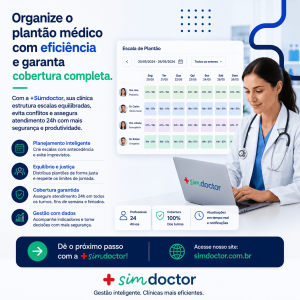 Plantão médico
