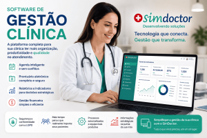 software de gestão clínica