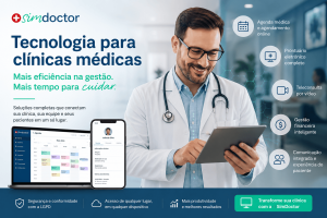 Tecnologia para clínicas médicas