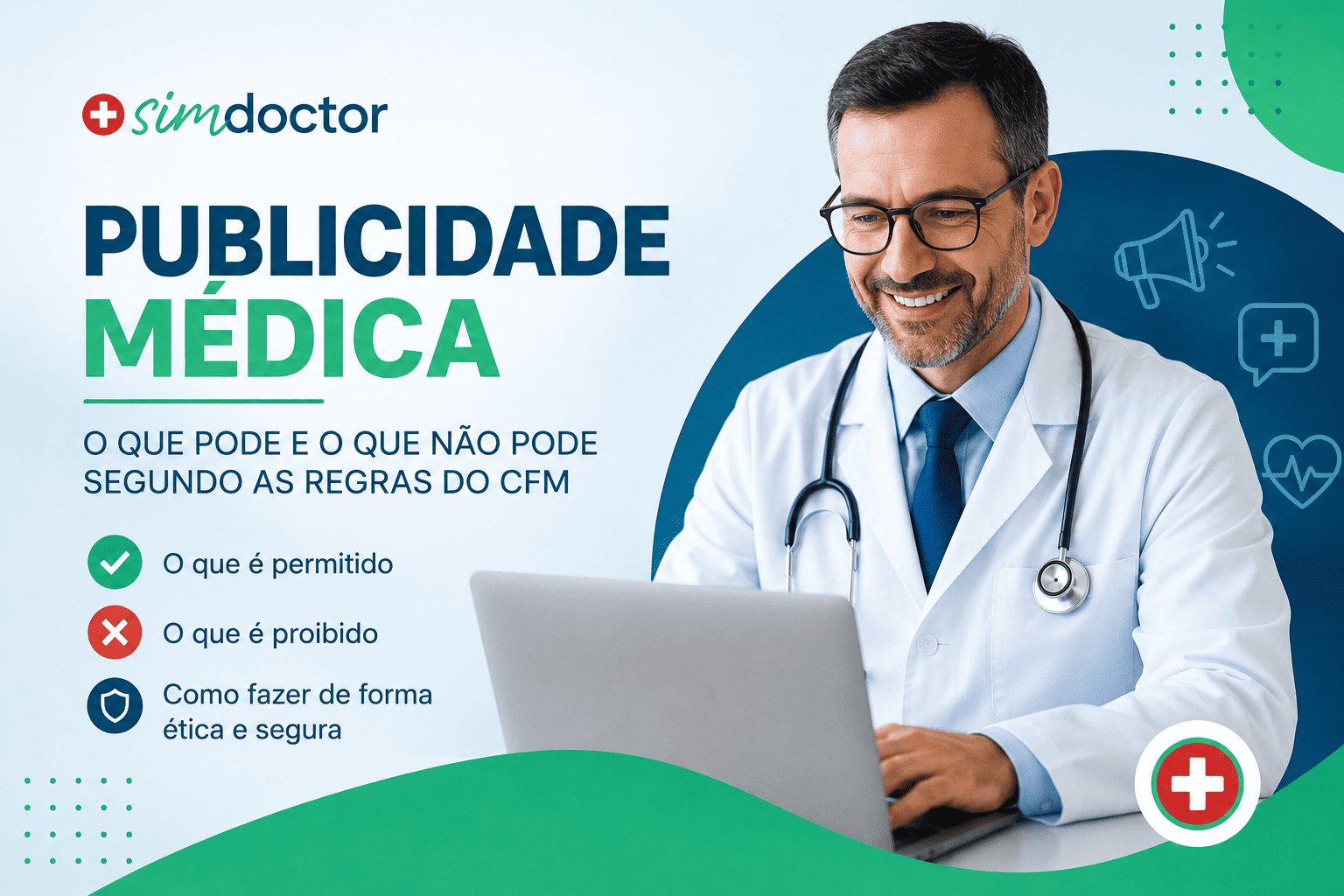 publicidade médica