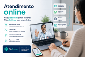 Atendimento online