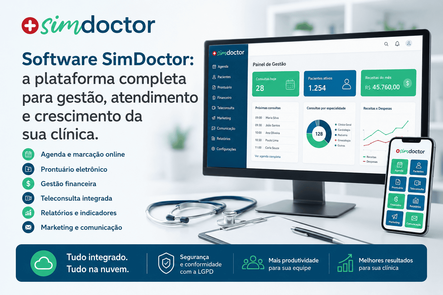 Software SimDoctor