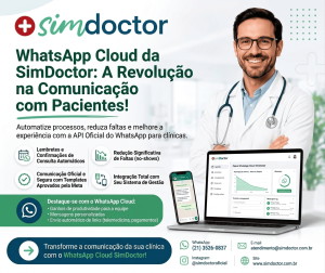 API Oficial do WhatsApp para clínicas
