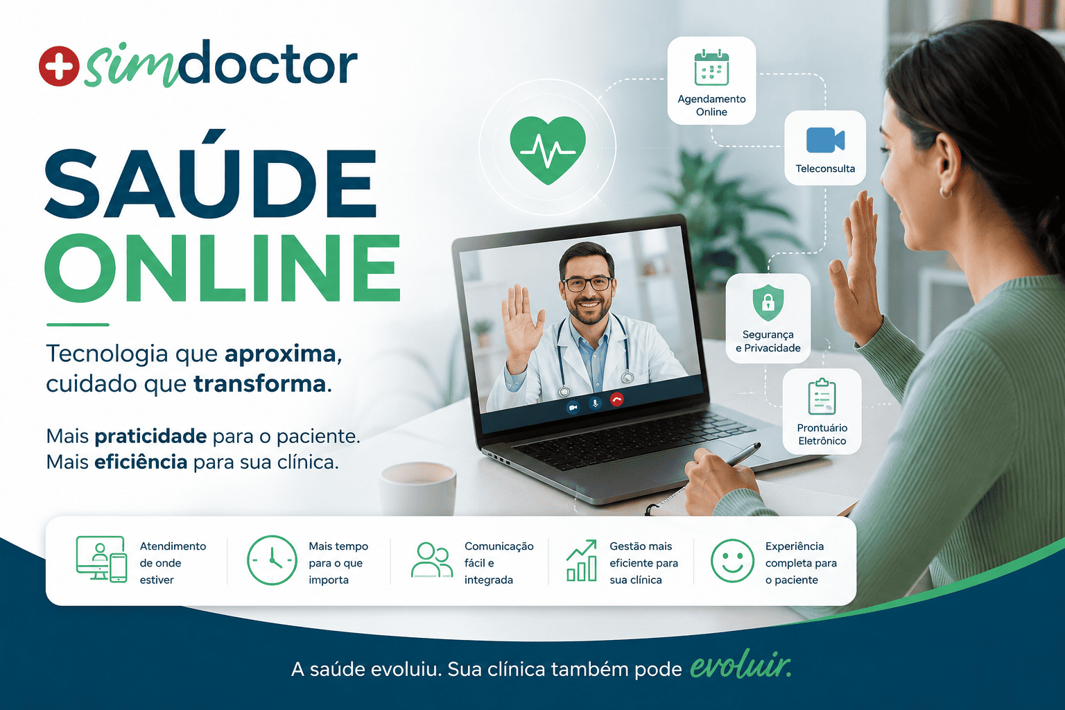 Saúde online