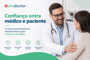 Confiança entre médico e paciente