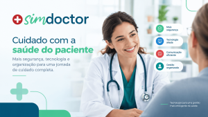Cuidado com a saúde do paciente