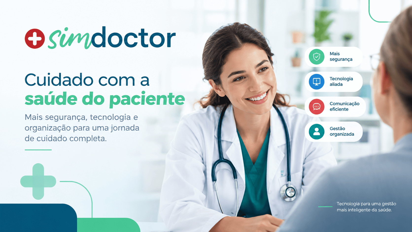 Cuidado com a saúde do paciente